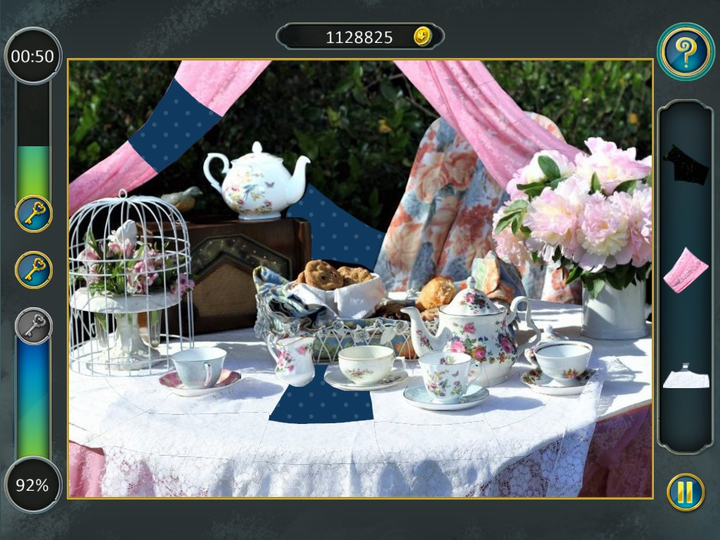 Alice's Jigsaw. Wonderland Chronicles - кадр 7