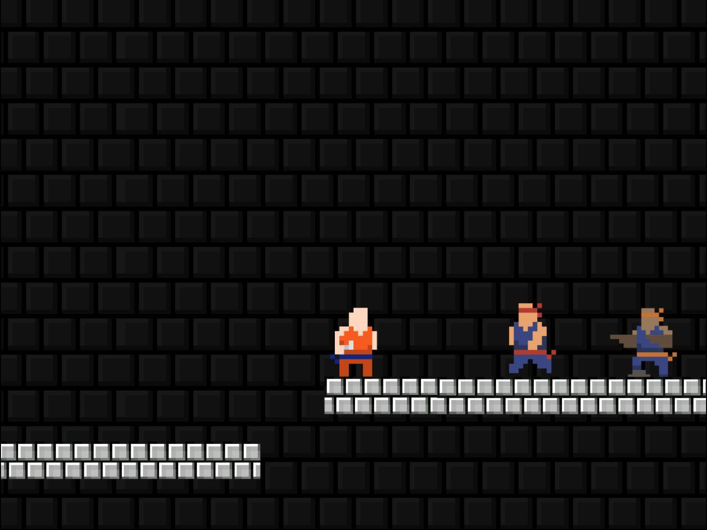 Battle of the Legends (itch) - кадр 5