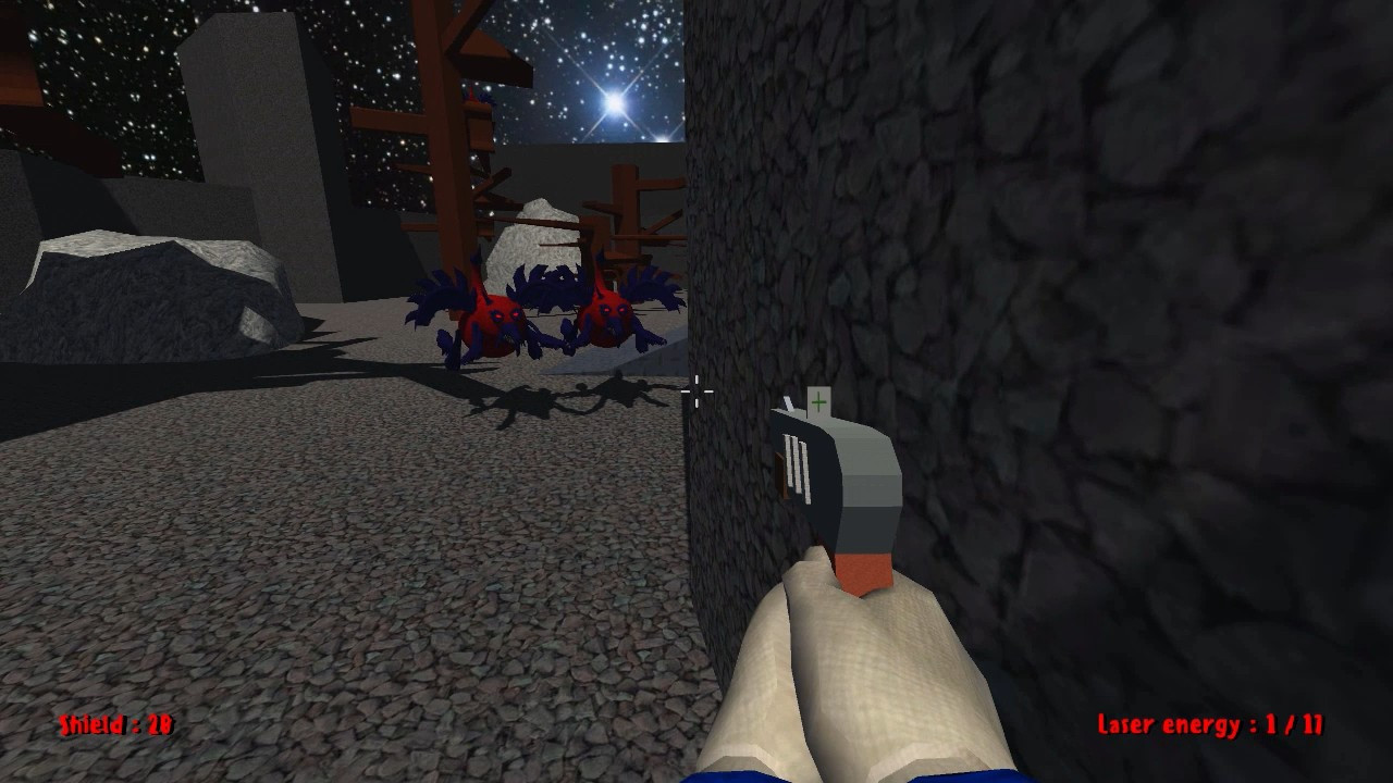 Derrek Quest VII - кадр 5