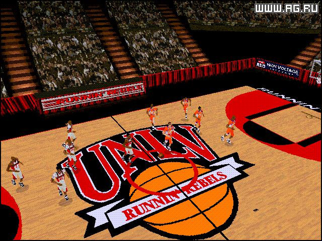 NCAA Final Four 1997 - кадр 5