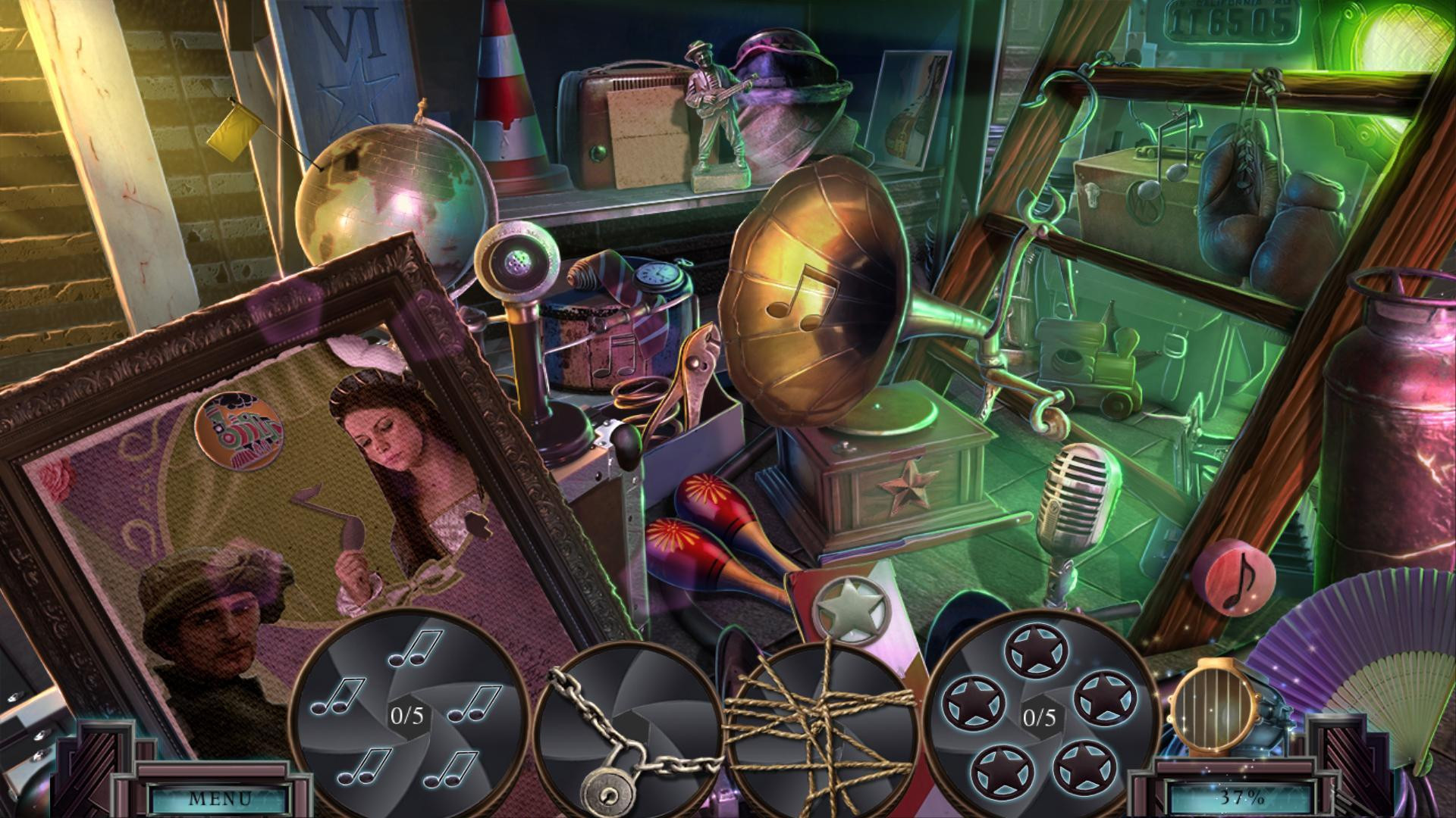 Final Cut: The True Escapade Collector's Edition - кадр 8