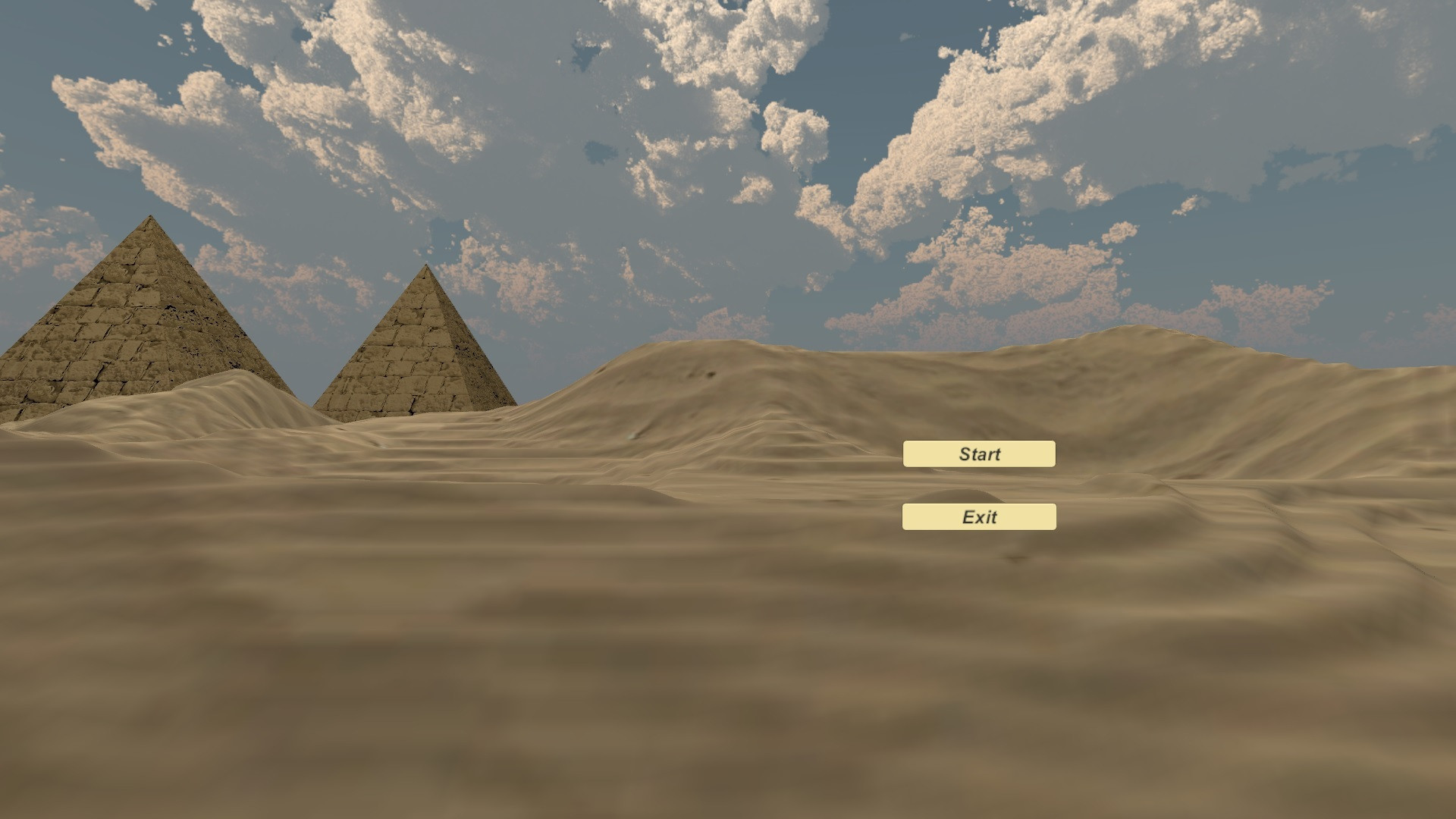 Camel game (itch) - кадр 2