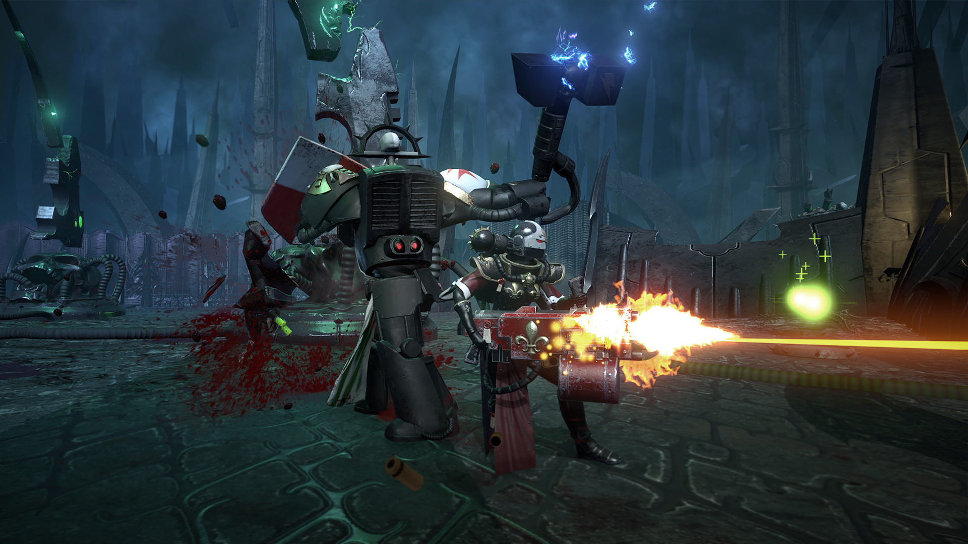 Warhammer 40,000: Dark Nexus Arena - кадр 5