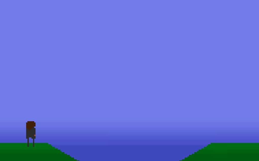 IX. Skipping Stones (itch) - кадр 1