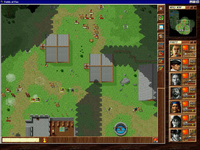 Fields of Fire: War Along the Mohawk - кадр 10