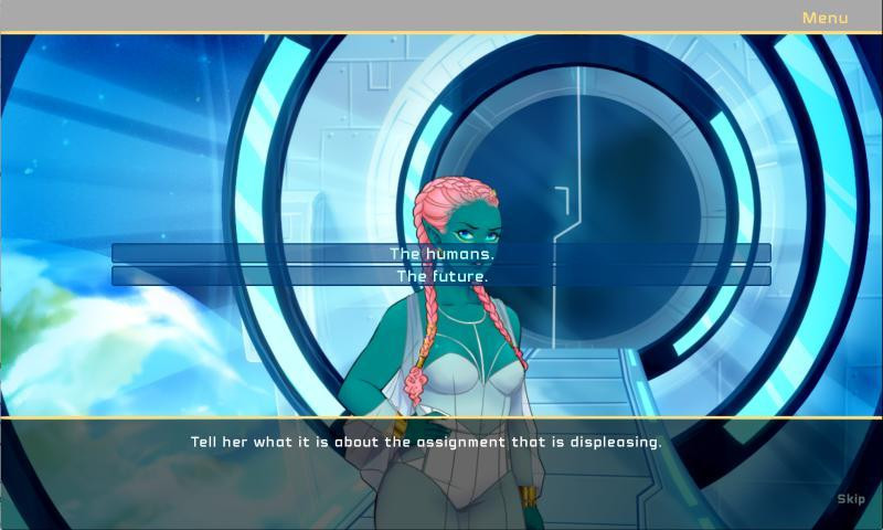 Singles: A PAIRS Story [DEMO] (itch) - кадр 2