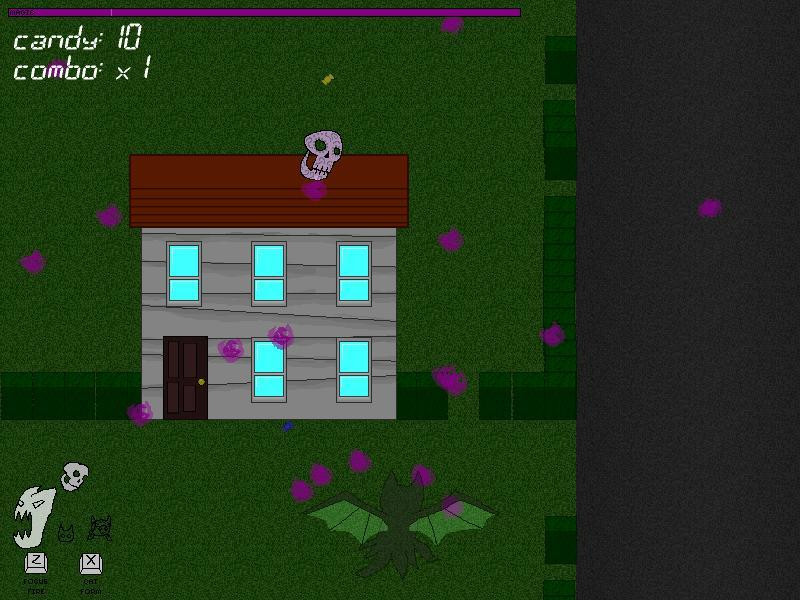 Candy Kitten (itch) - кадр 2