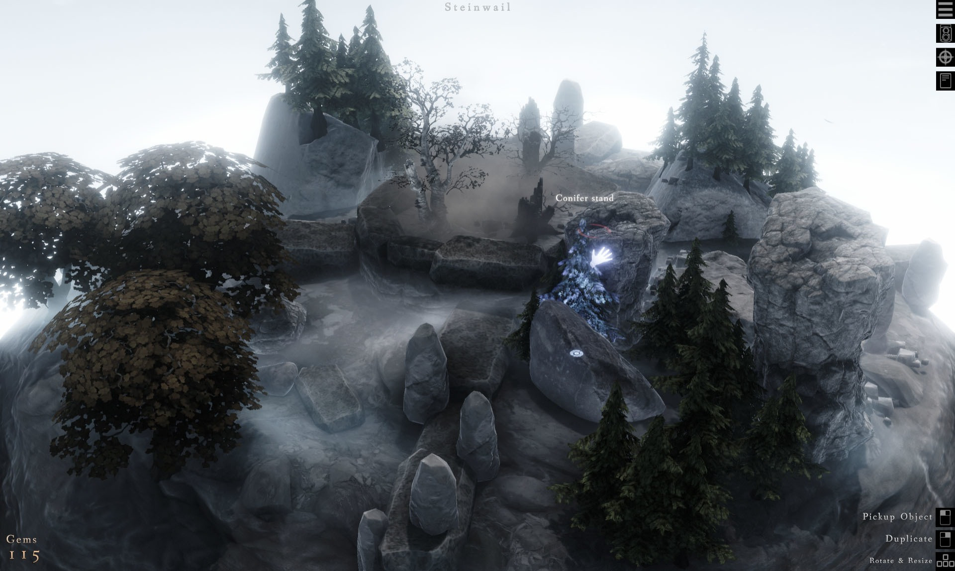 Quiet as a Stone - кадр 13