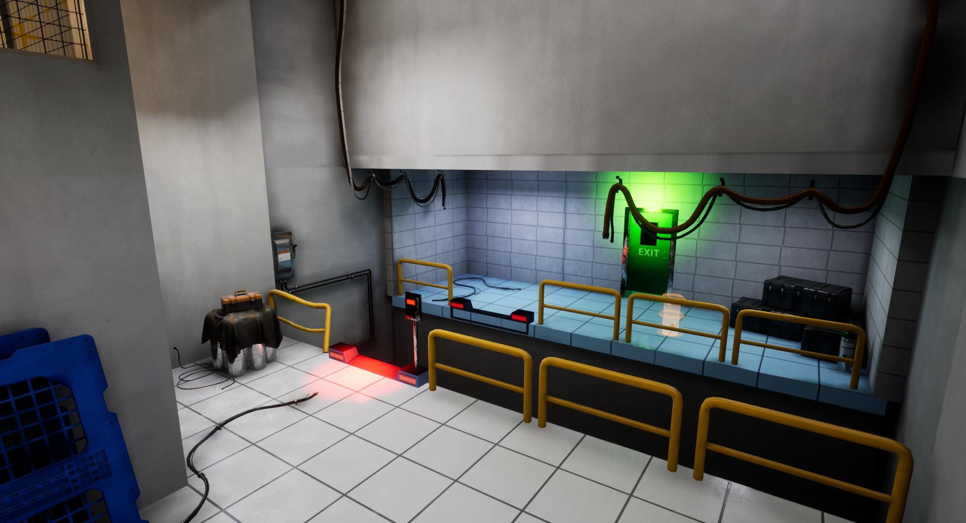 Semisolidarity [VR] (itch) - кадр 6