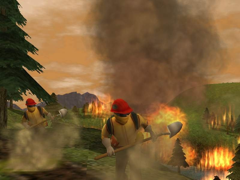 Wildfire (2004) - кадр 15