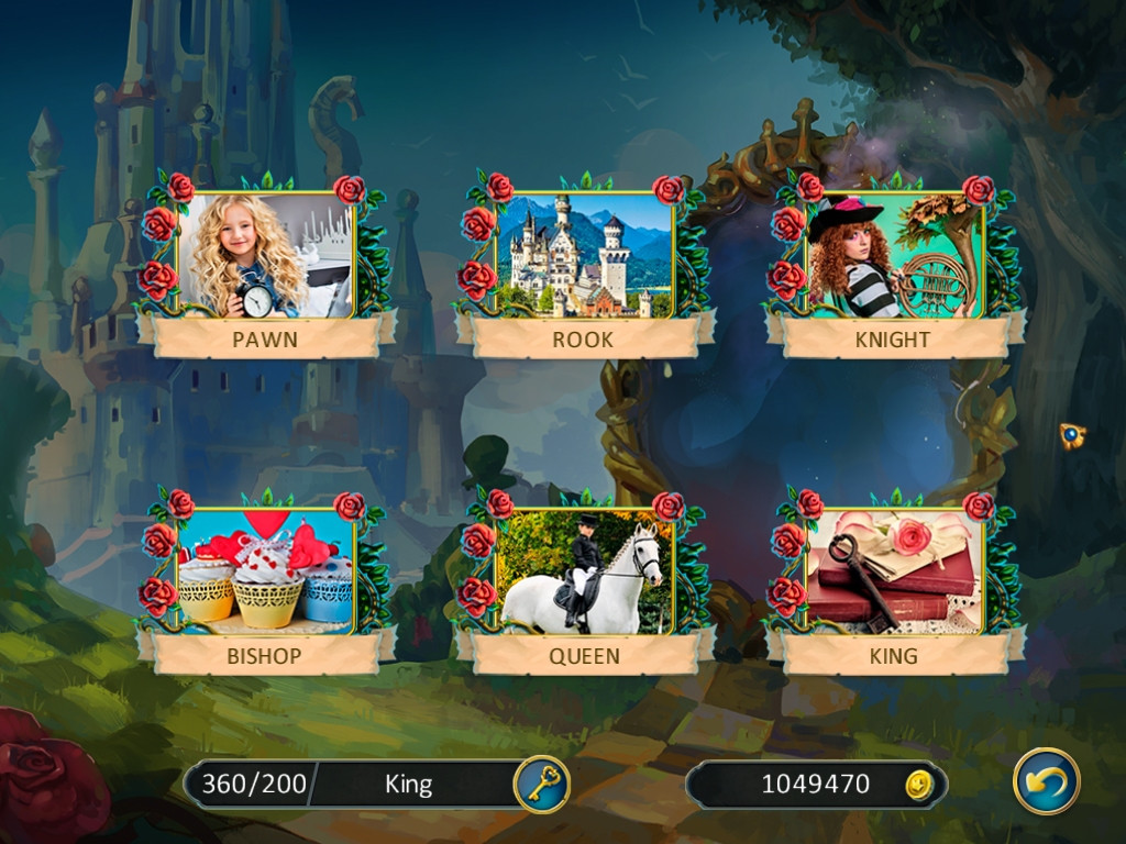 Alice's Jigsaw. Wonderland Chronicles 2 - кадр 7