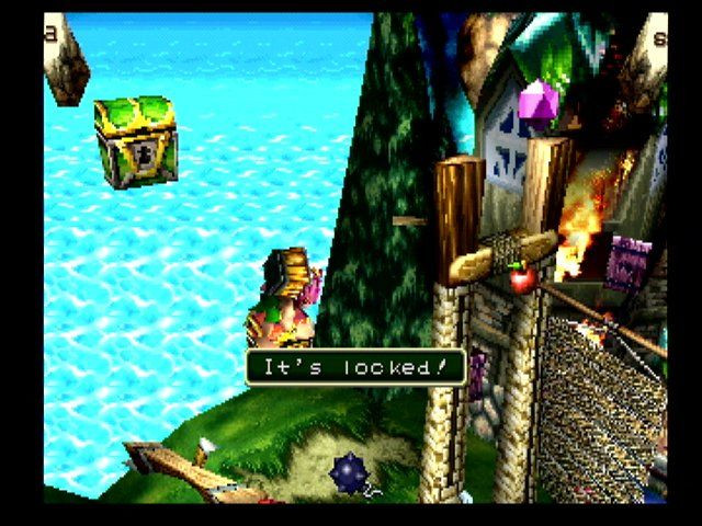 Tomba! 2 - кадр 5