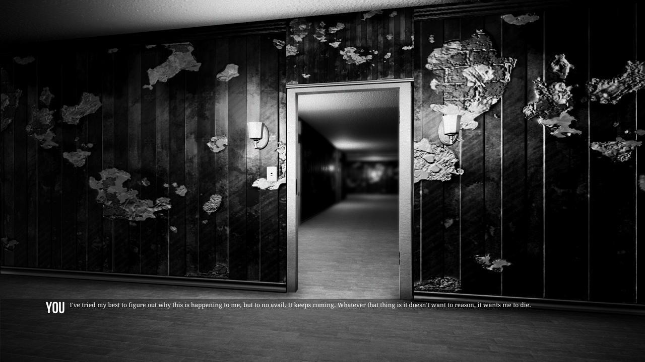 Overlook Drive (itch) - кадр 2