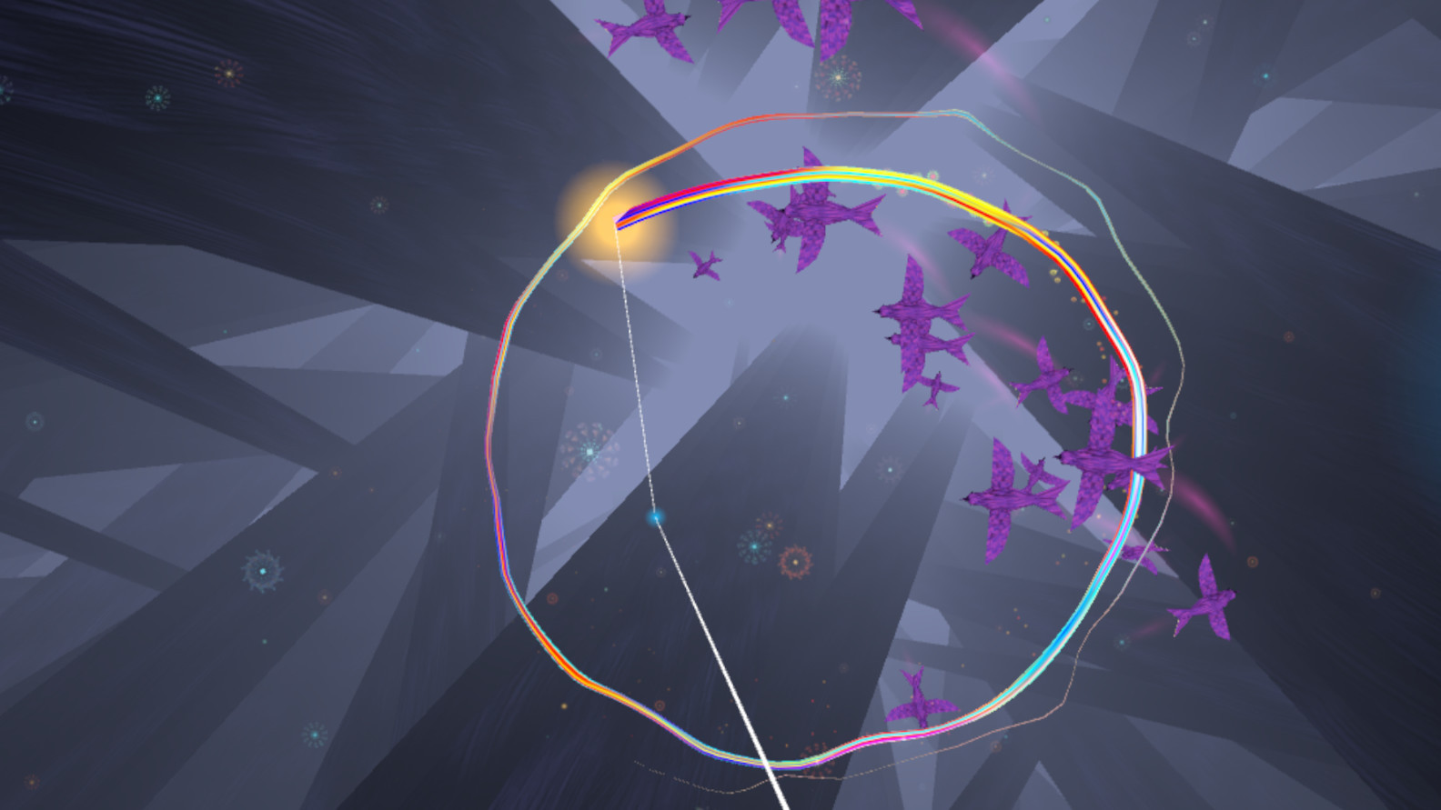 Flock VR - кадр 6