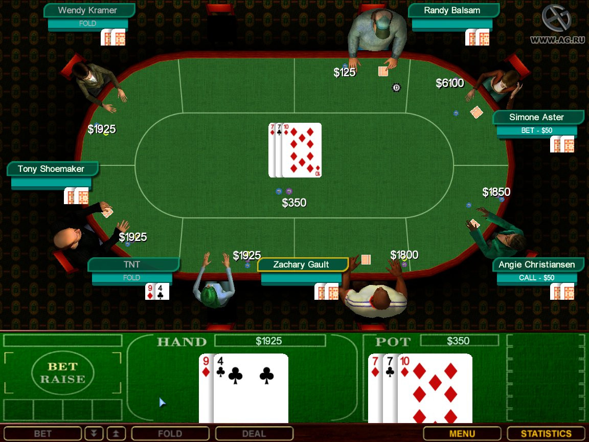 Chris Moneymaker's World Poker Championship - кадр 12