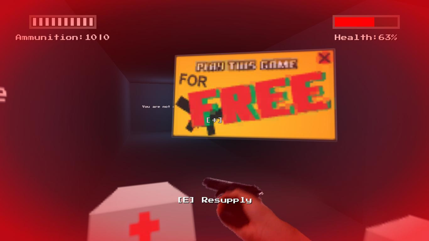 Cute Adblocker (itch) - кадр 4