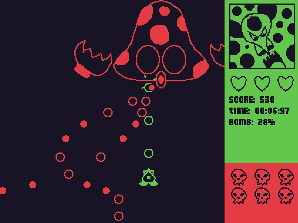 Turnip Game (itch) - кадр 1