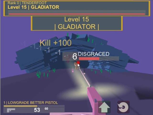 The Infinite Melancholy of Space Duty (itch) - кадр 4