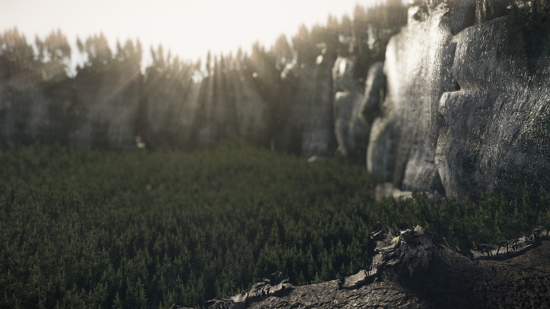 The Lost Valley - кадр 6
