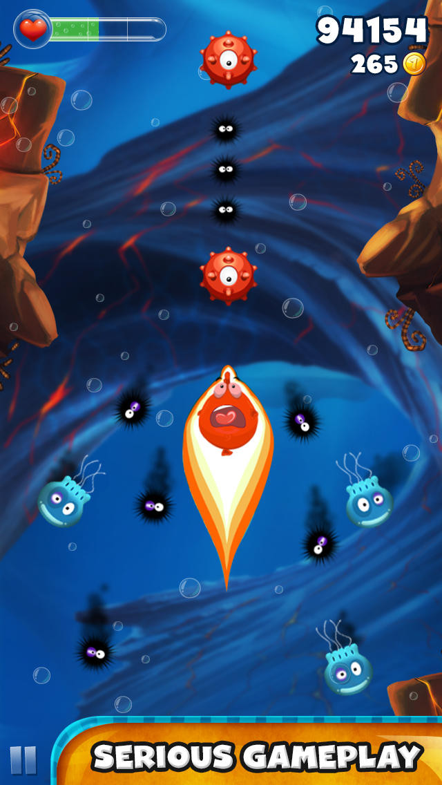 Bellyfish - кадр 5