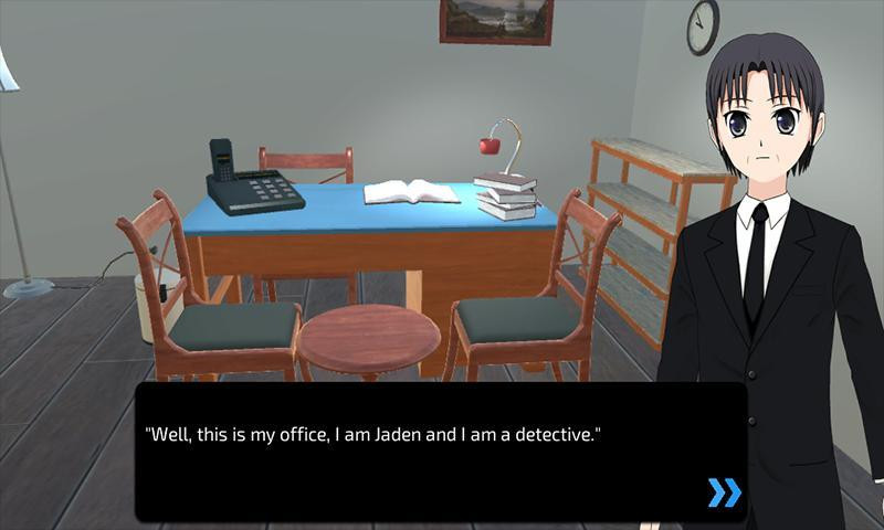 Detective Jaden: Beginning Of A Calamity (itch) - кадр 5