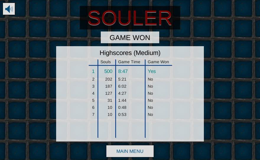 Souler (itch) - кадр 4