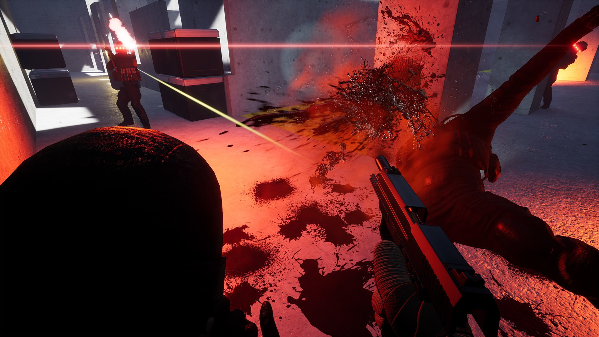 Trepang2 - кадр 6