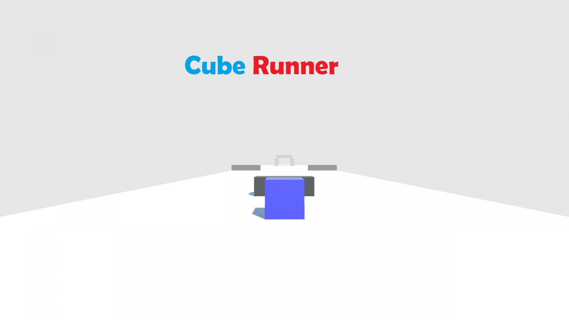 Cube Runner (itch) (ItzLubbin) - кадр 1