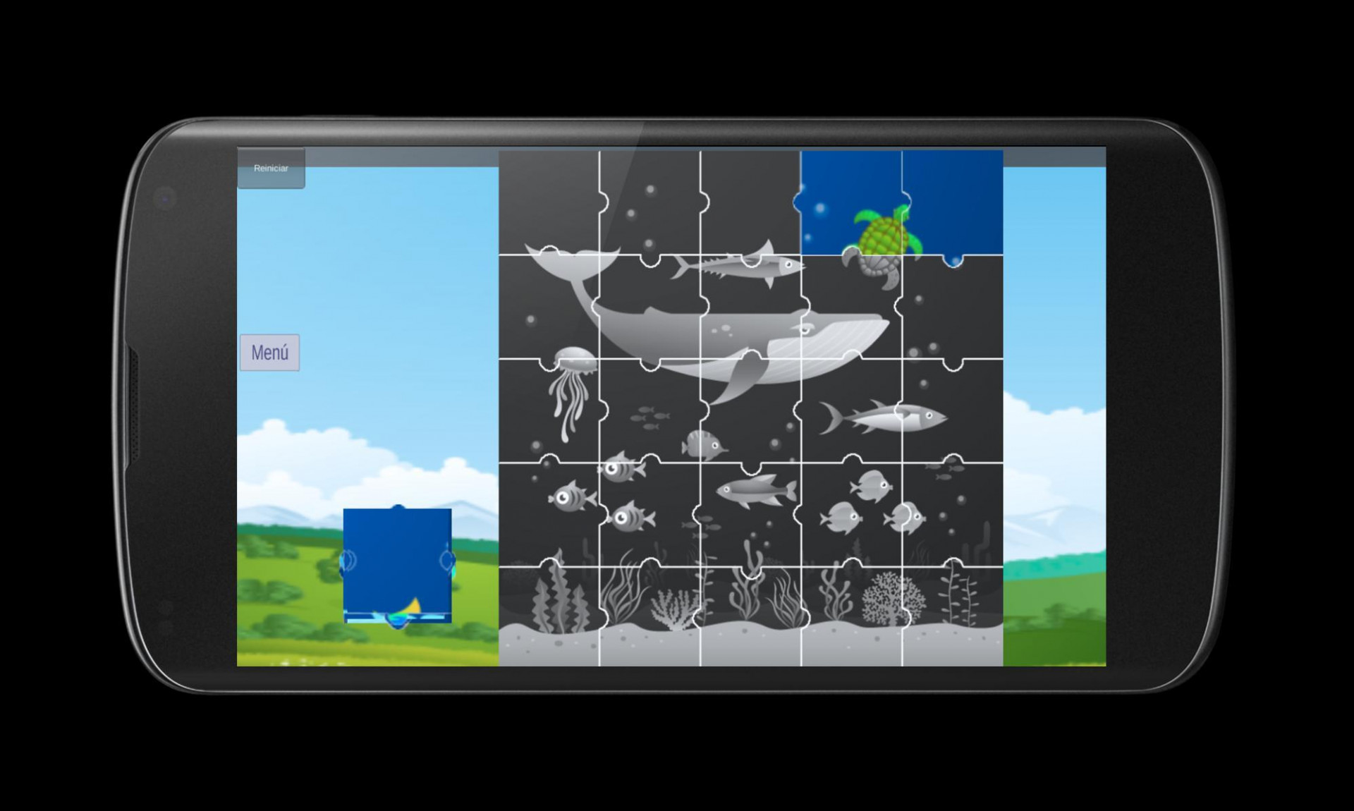 Amazing Puzzle Kids (itch) - кадр 13