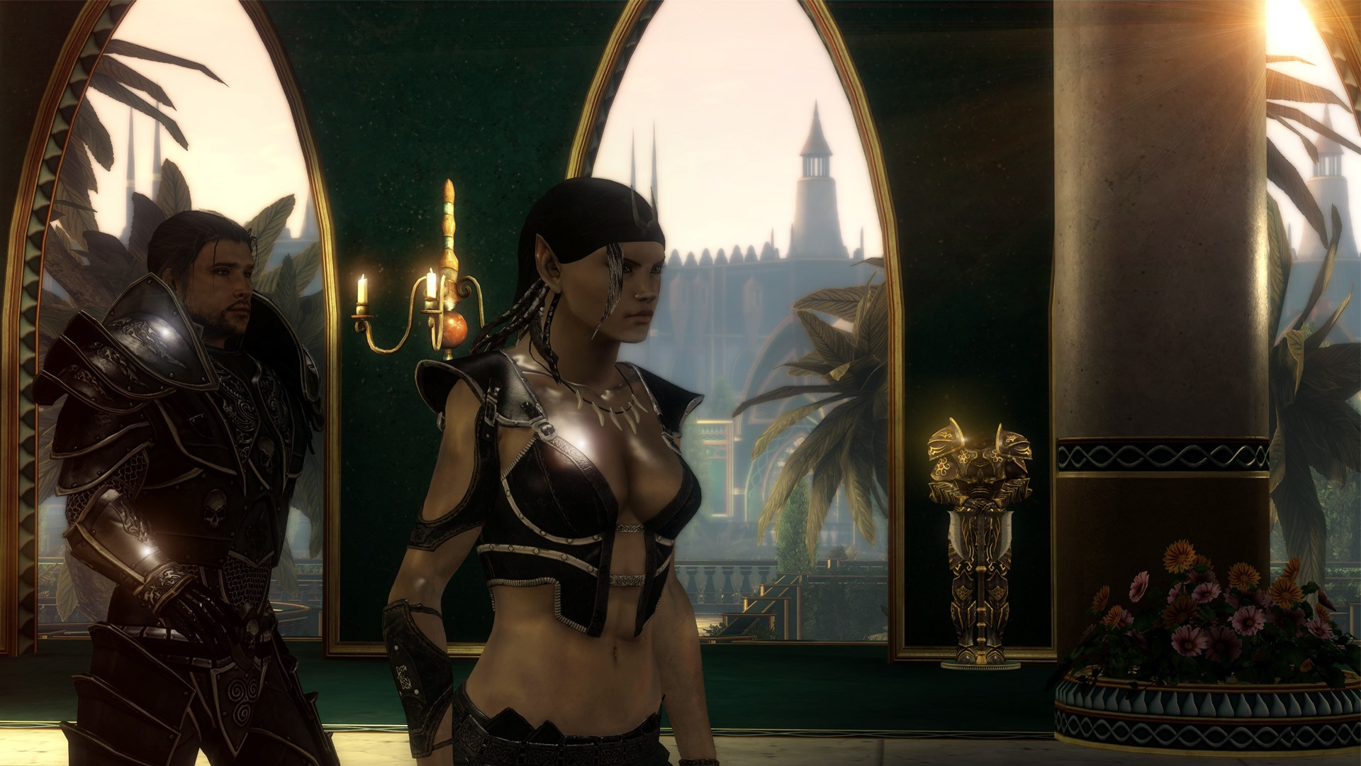 Two Worlds II HD - Shattered Embrace - кадр 4
