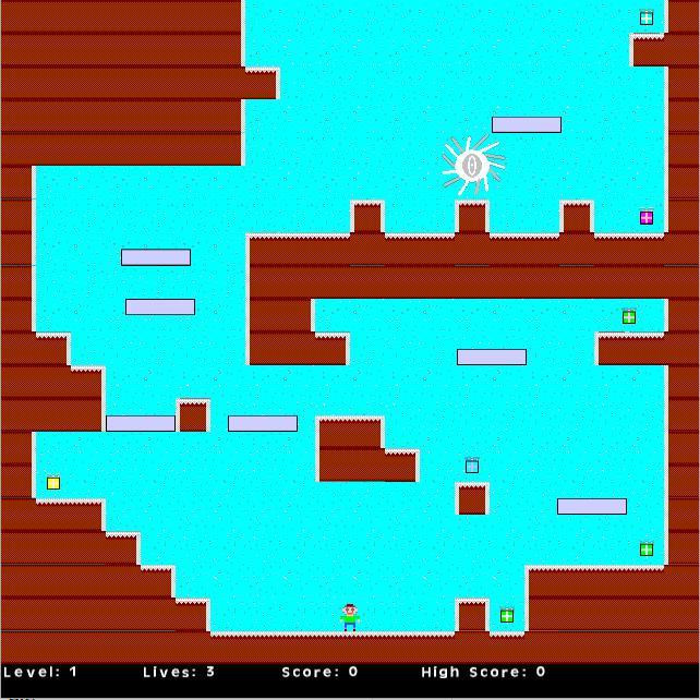 Gotta Get Them Gifts (itch) - кадр 1