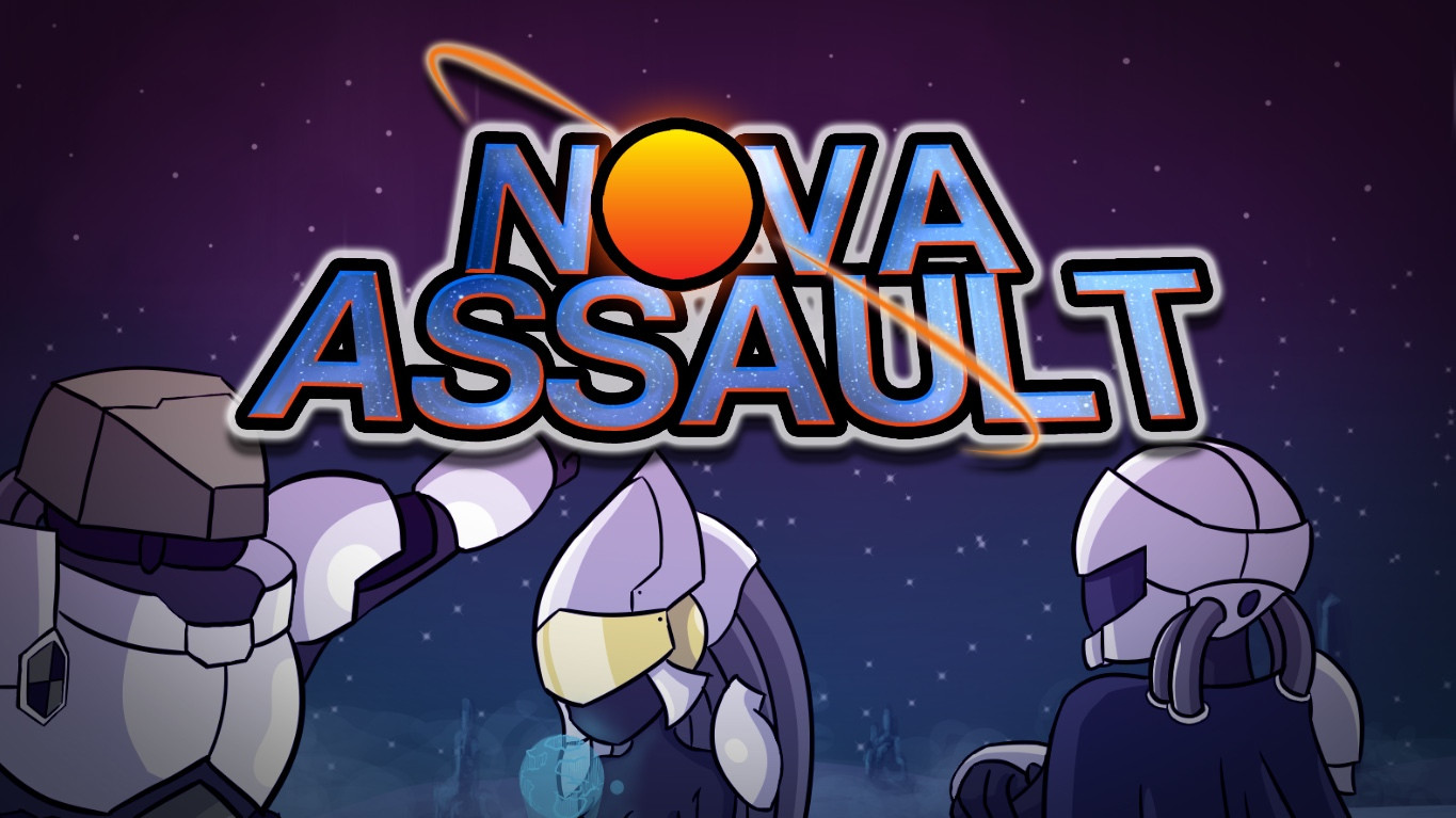 Nova Assault (itch) - кадр 4