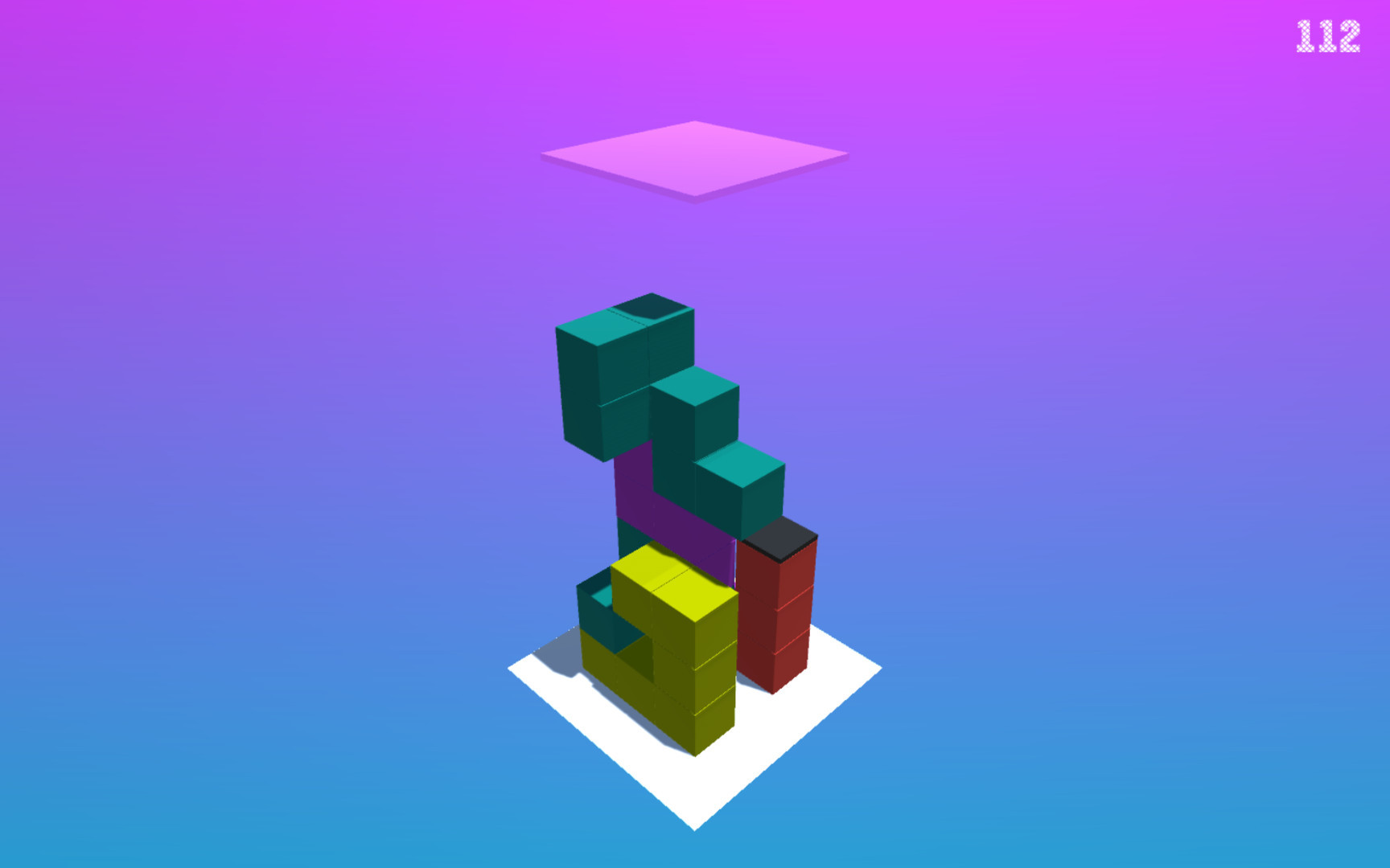 3D Tower - кадр 4