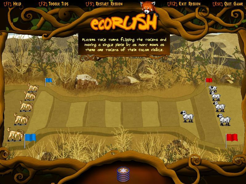 EcoRush (itch) - кадр 5