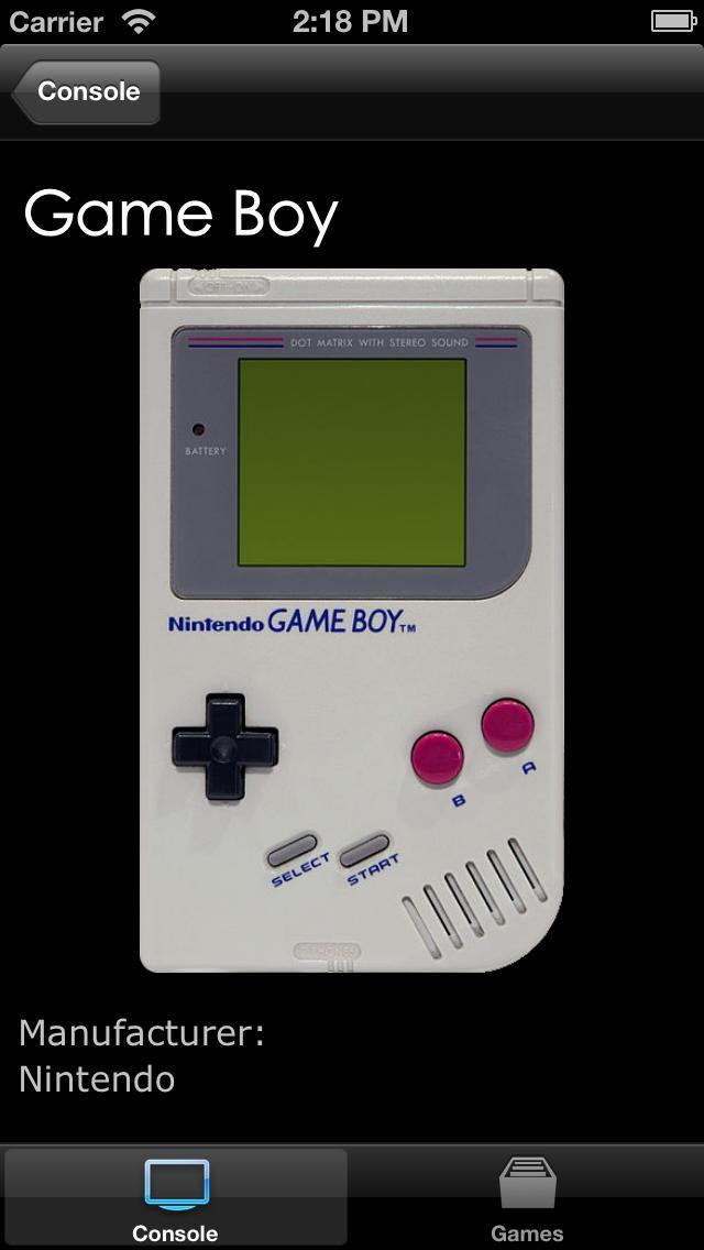 GB Console & Games Wiki - кадр 8