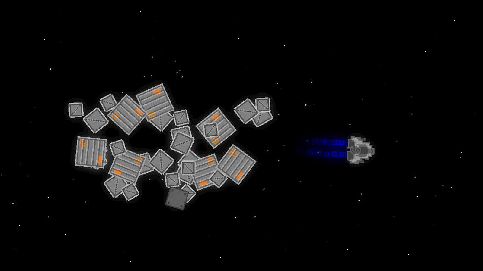 Nano Space (itch) - кадр 5