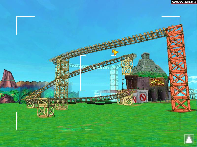 Sim Theme Park - кадр 14