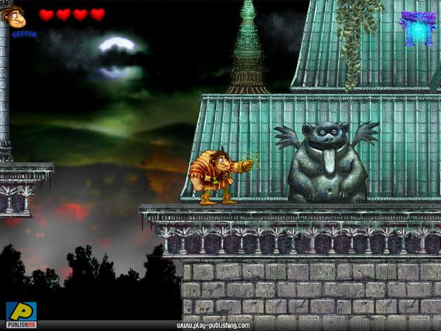The Hunchback of Notre Dame - кадр 11