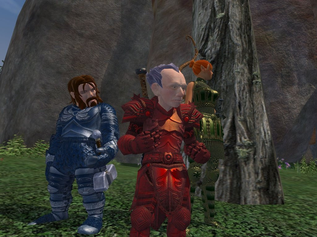 EverQuest II: Echoes of Faydwer - кадр 15