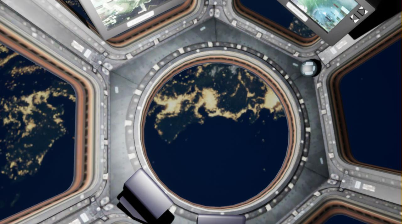 ISS and You VR (itch) - кадр 3