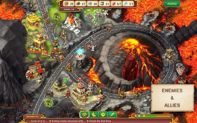 Kingdom Chronicles (Full) - кадр 5