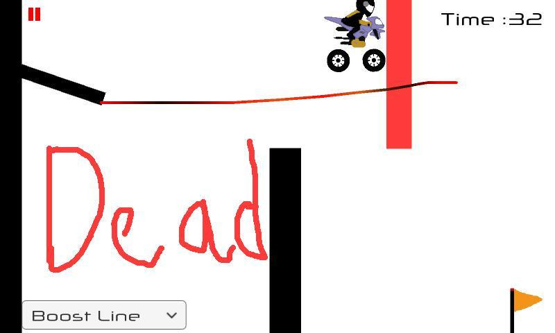 Furious Rider - The Line Maker (itch) - кадр 5
