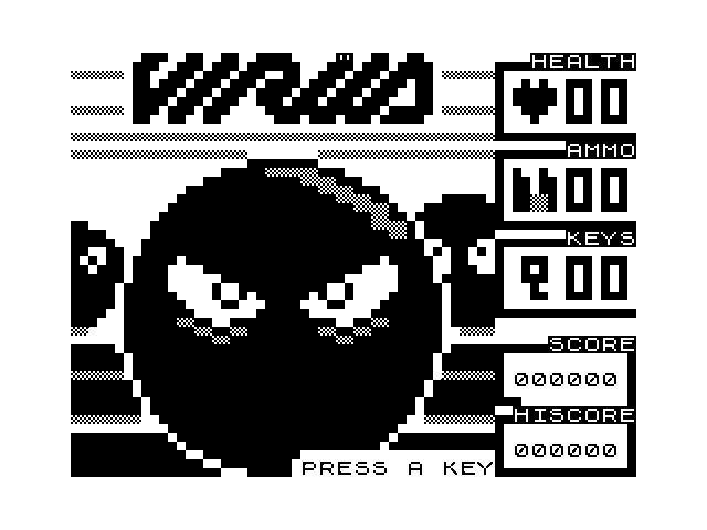 VIRUS (itch) - кадр 4