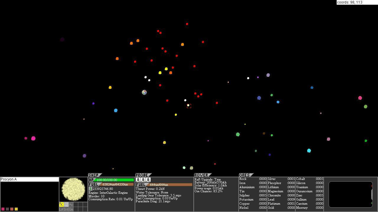 Stellaxy (itch) - кадр 6