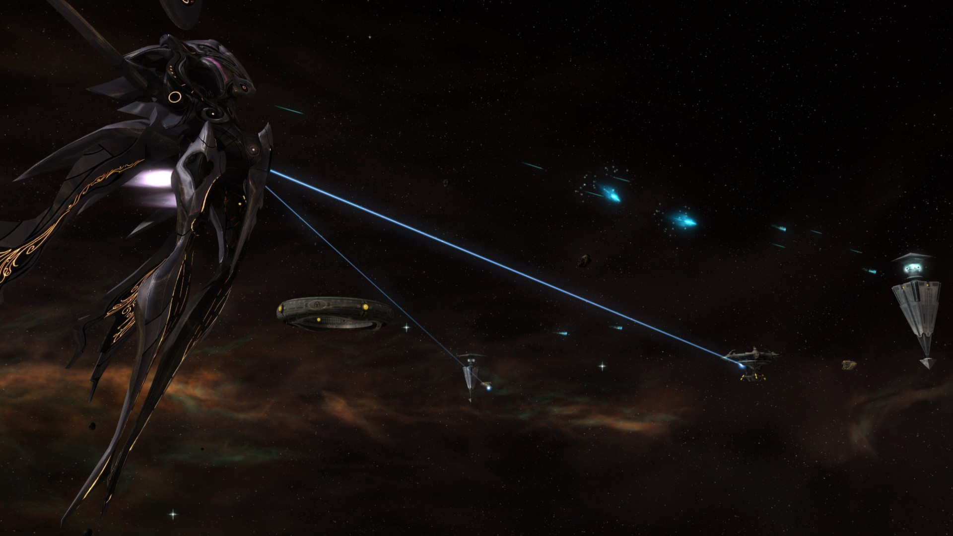 Sins of a Solar Empire: Rebellion - кадр 14