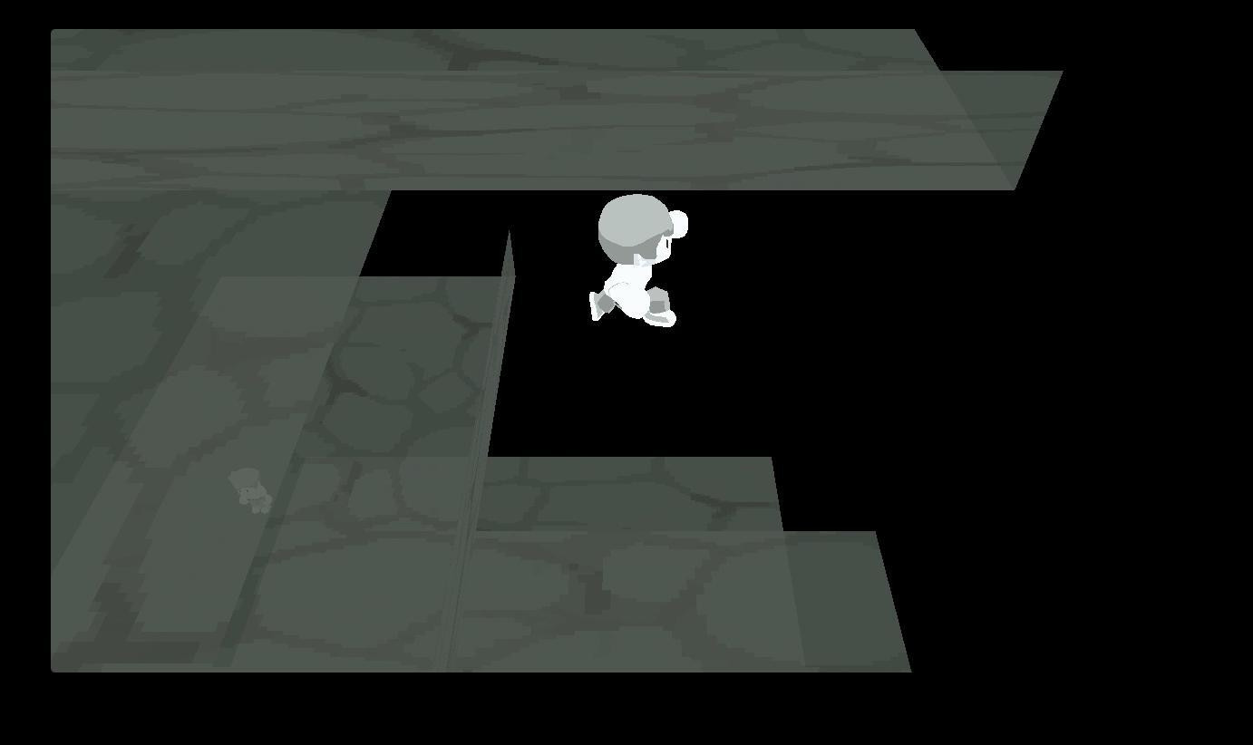 Runaway Reverie (itch) - кадр 1