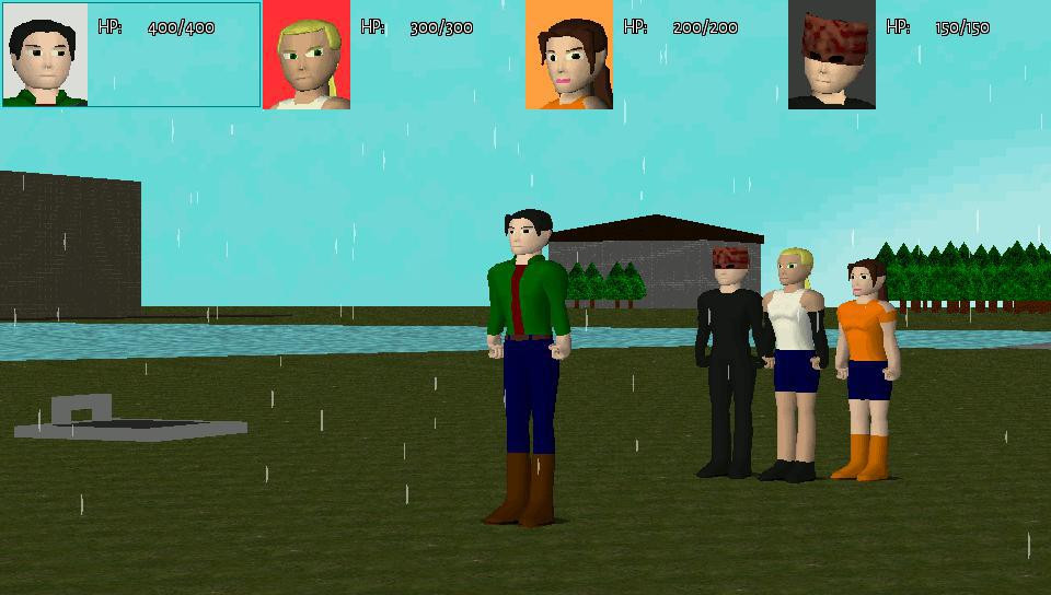 Skylight Freerange 2: Gachduine - кадр 11