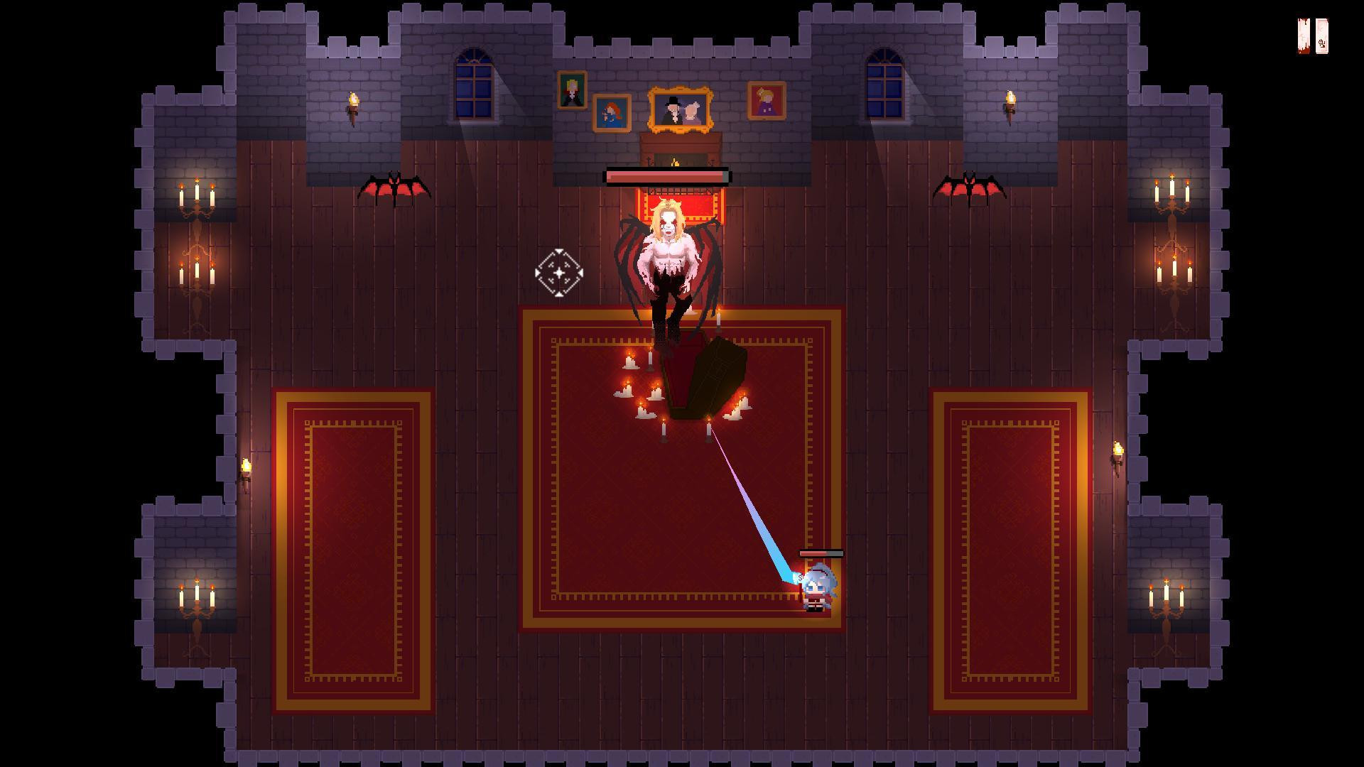 Sadomasochism in Castle (itch) - кадр 4