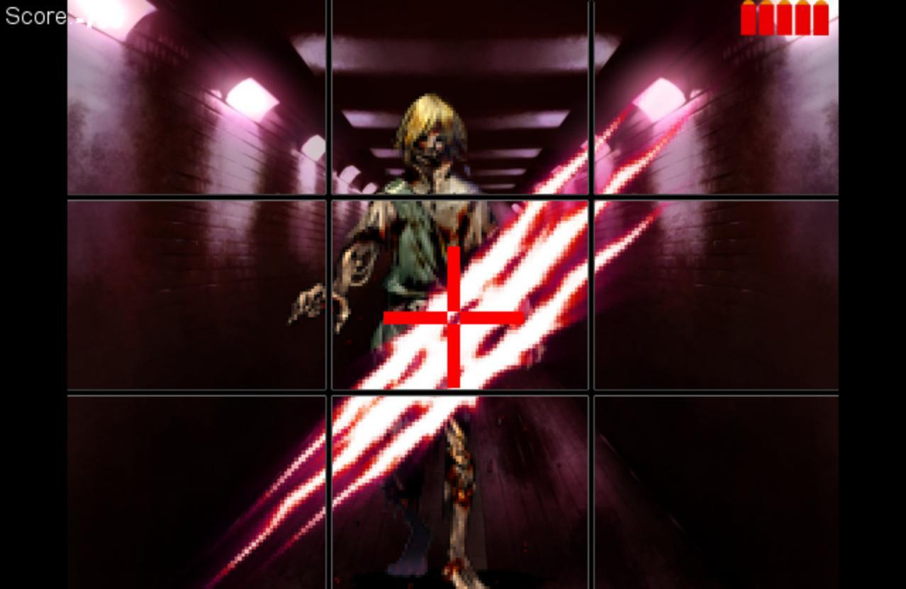 Gunslinger Osdeon (itch) - кадр 3