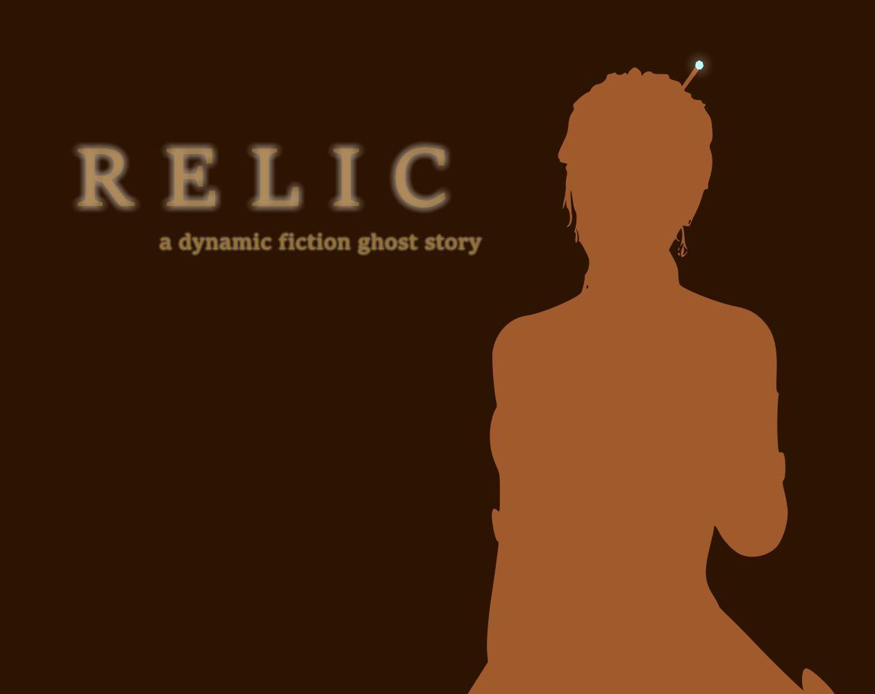 Relic (Caelyn Sandel) (itch) - кадр 1